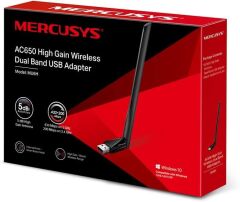 Mercusys MU6H 650 Mbps Kablosuz Ağ Adaptörü Teşhir