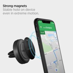 Spigen A200 Mıknatıslı Araç Telefon Tutucu - TESİHR