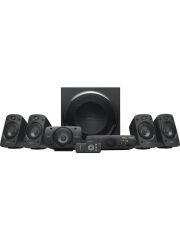 Logitech Z906 5+1 500 W Kablosuz Kumandalı Hoparlör - Teşhir