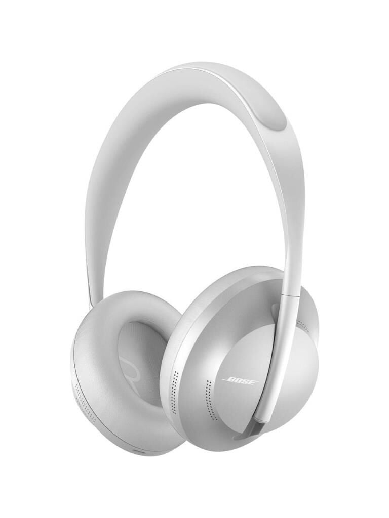 Bose Noise Cancelling 700 Kulak Üstü Gümüş Bluetooth Kulaklık - Teşhir