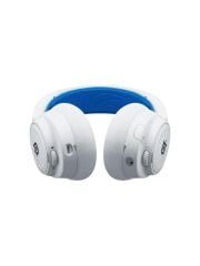 SteelSeries Arctis Nova 7P Beyaz Kablolu/Kablosuz Kulak Üstü Oyuncu Kulaklığı - Teşhir