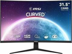 MSI G321CUV 31.5'' 4 ms 4K Curved 60 Hz Oyuncu Monitörü Outlet
