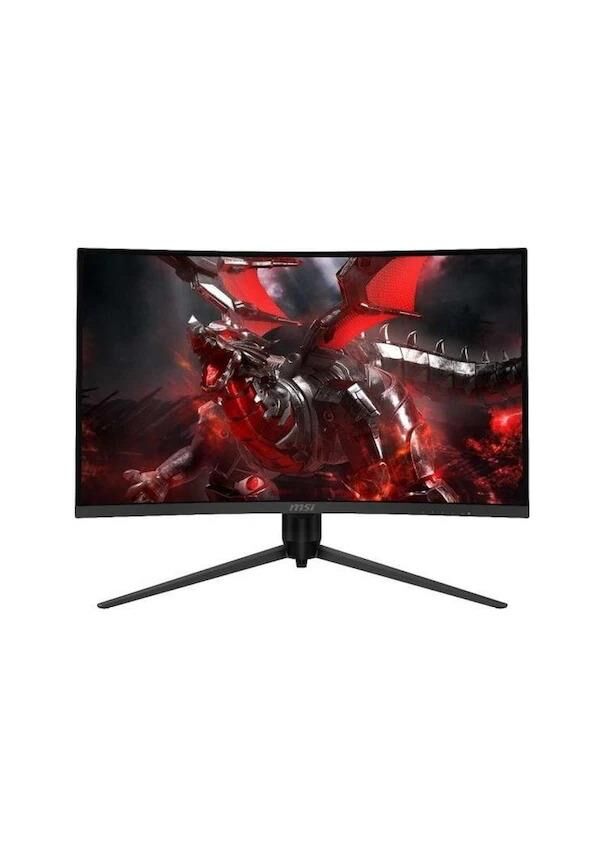 MSI Optix G271CQR 27'' 1 ms 2K Curved 165 Hz Oyuncu Monitörü - Teşhir