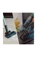 Cecotec Conga Rockstar 1500 Şarjlı Dikey Süpürge Teşhir
