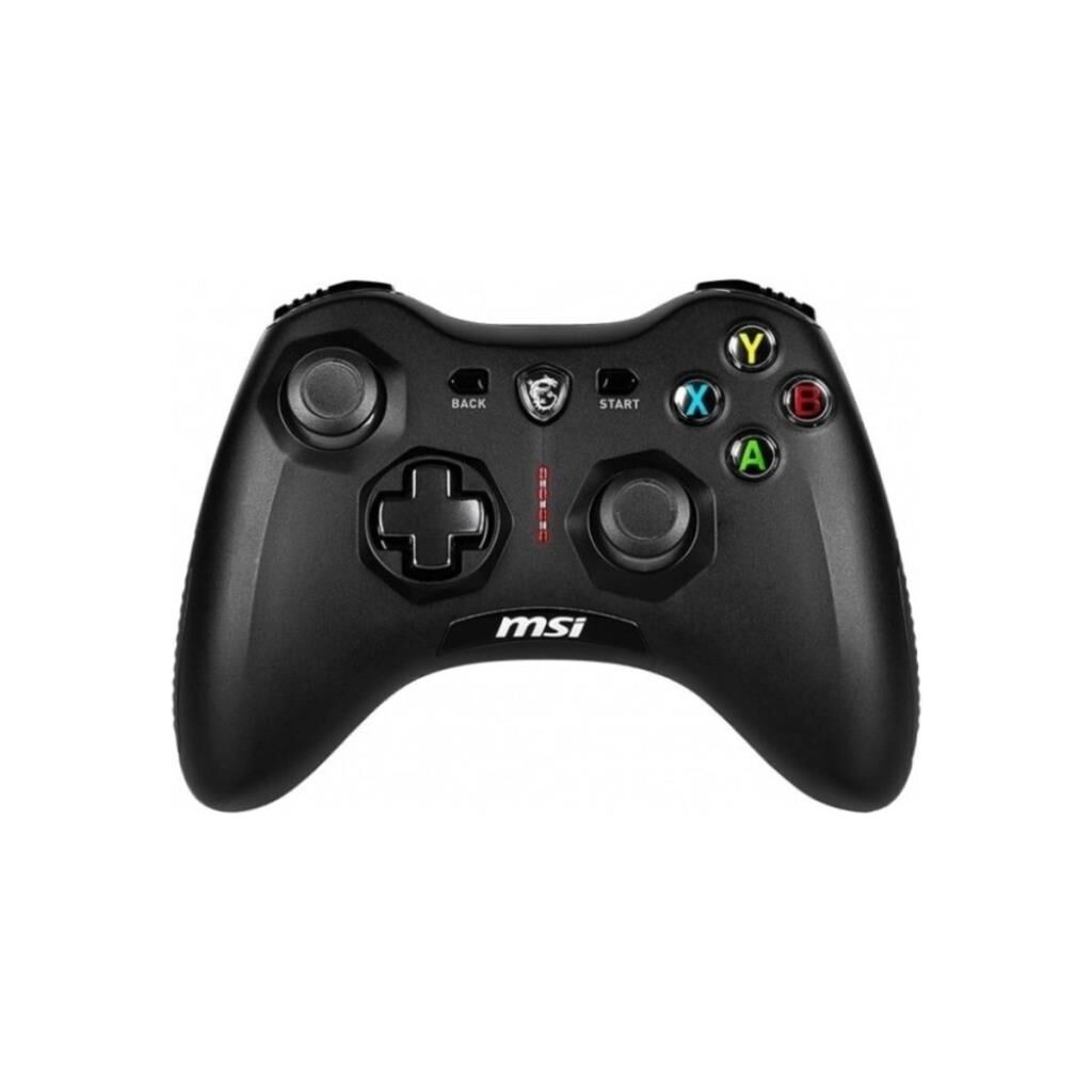 MSI Force GC30 V2 Siyah Kablolu/Kablosuz Oyun Kolu - TESHİR