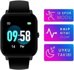 Reeder S2 Max Akıllı Saat Teşhir