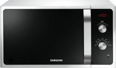 Samsung MS23F300EEW 23 lt Beyaz Mikrodalga Fırın - Outlet