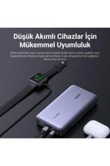 Ugreen PD QC Led Göstergeli Taşınabilir Hızlı Şarj 145W 25.000mAh Powerbank - Teşhir