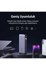 Ugreen PD QC Led Göstergeli Taşınabilir Hızlı Şarj 145W 25.000mAh Powerbank - Teşhir