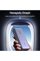 Ugreen PD QC Led Göstergeli Taşınabilir Hızlı Şarj 145W 25.000mAh Powerbank - Teşhir