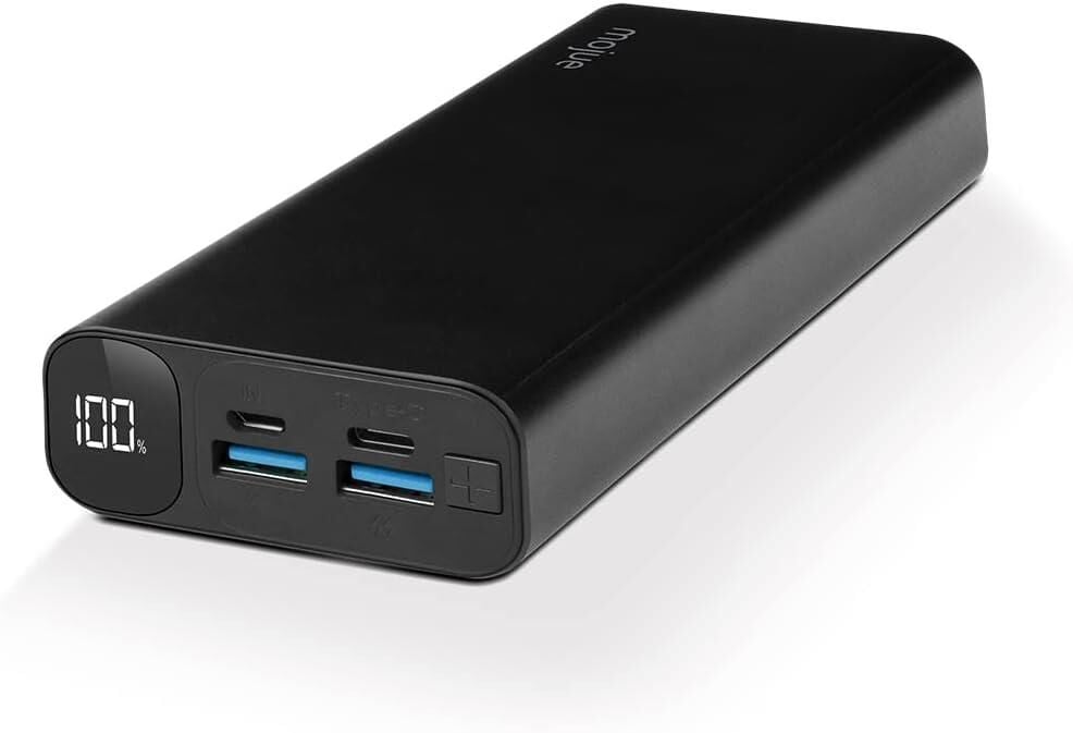 Mojue PB05 10000 mAh Powerbank Teşhir
