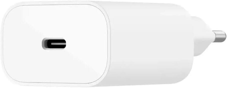 Belkin WCA004VFWH 25 W Type-C Hızlı Şarj Adaptörü Teşhir