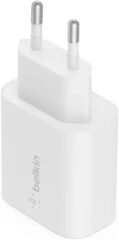 Belkin WCA004VFWH 25 W Type-C Hızlı Şarj Adaptörü Teşhir