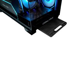 Eternal Pro X Tank Siyah Oyuncu Kasası