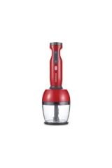 Kenwood HB212RD El Blender Seti (Teşhir & Outlet) - HB212RD