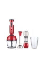 Kenwood HB212RD El Blender Seti (Teşhir & Outlet) - HB212RD