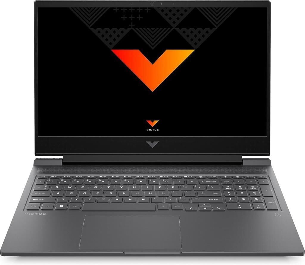 HP Victus 7Z577EA Ryzen 7 7840HS 16 GB 512 GB SSD RTX4060 16.1'' Full HD Gaming Laptop - TESHİR