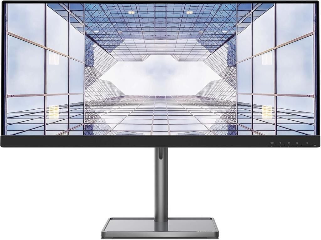 Lenovo L29w-30 66E5GAC3TK 29'' 4 ms Full HD IPS 90 Hz Monitör - teşhir