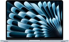 MacBook Air M4 24 GB 512 GB SSD 13.6'' MC6V4TU/A Gök Mavisi Outlet (Açıklamayı Okuyunuz)