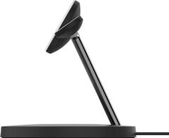Belkin BoostCharge Pro WIZ009VFBK Siyah 3in1 Kablosuz Hızlı Şarj Aleti Teşhir