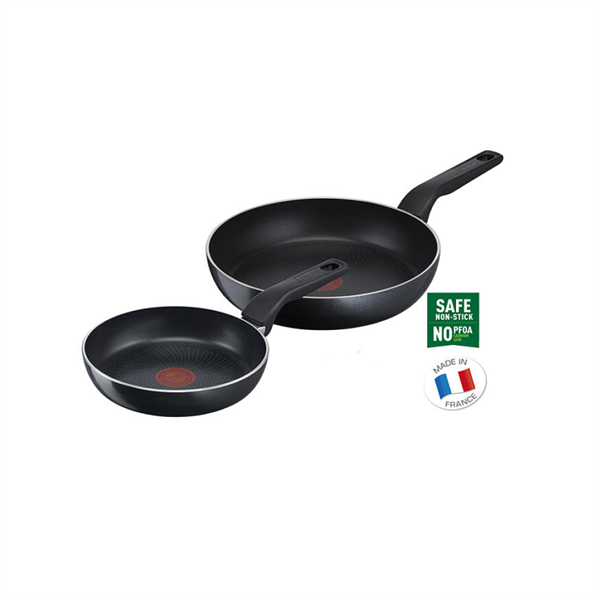Tefal Titanyum 1X Generous Cook 20/26 cm Tava Seti (Teşhir & Outlet) - 2100123296