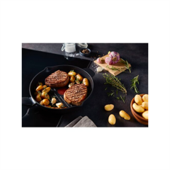 Tefal Titanyum 1X Force Izgara Tava 26 cm (Teşhir & Outlet) - 2100121706 AÇIKLAMAYI OKUYUN!