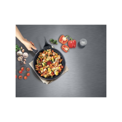 Tefal Titanyum 1X Force Izgara Tava 26 cm (Teşhir & Outlet) - 2100121706 AÇIKLAMAYI OKUYUN!