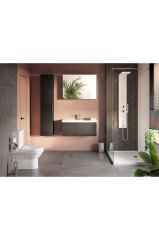VitrA 85-003-009 Duroplast Yavaş Kapanır Klozet Kapağı Outlet