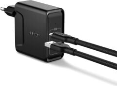 Spigen SteadiBoost F211 48 W Hızlı Şarj Adaptörü Teşhir