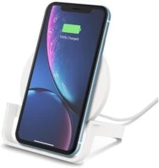 Belkin BoostCharge WIA001 Kablosuz Hızlı Şarj Aleti Teşhir