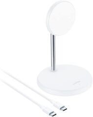 Anker Powerwave Select Magnetic Magsafe Kablosuz Şarj Standı Teşhir