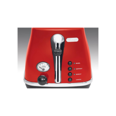 Delonghi CTO2003.R Icona Ekmek Kızartma Makinesi (Teşhir & Outlet) - CTO2003.R