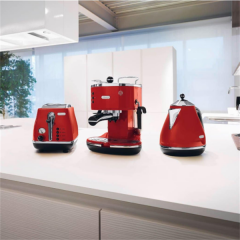 Delonghi CTO2003.R Icona Ekmek Kızartma Makinesi (Teşhir & Outlet) - CTO2003.R