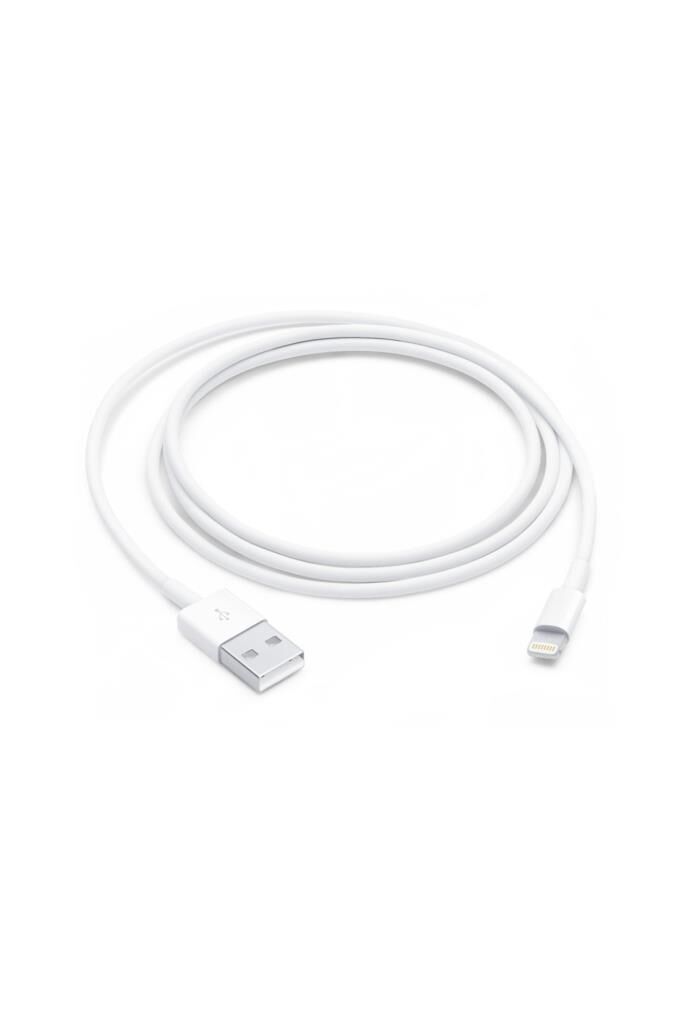 Apple MUQW3ZM/A 1 m USB to Lightning Şarj Kablosu Teşhir