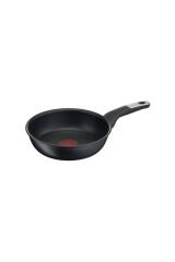 Tefal Titanyum 6X Unlimited İndüksiyon Tabanlı Tava Seti 22/28 cm (Teşhir & Outlet) - 2100120022