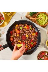 Tefal Titanyum 1X EarlyPlus Difüzyon Tabanlı Tava 32 cm (Teşhir & Outlet) - 2100119565
