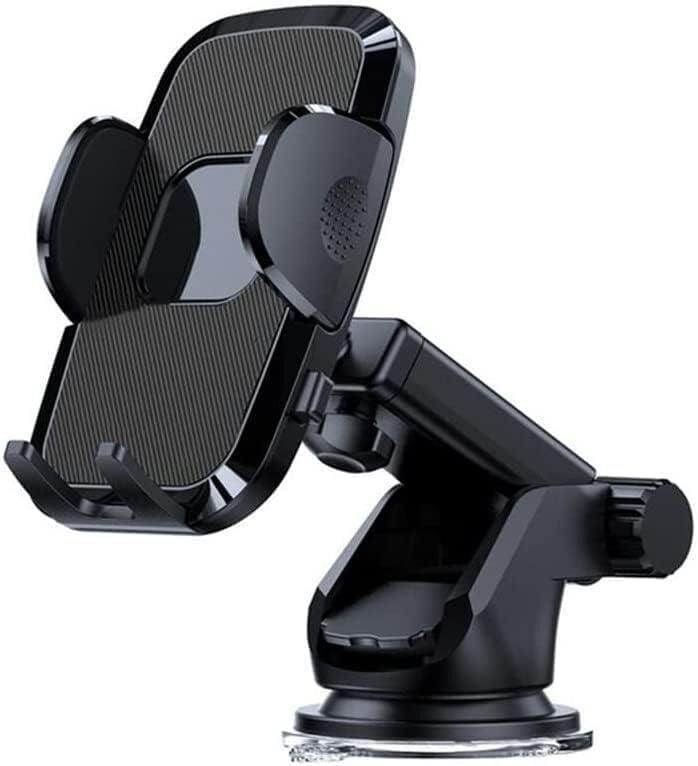 Hb-39 Araç İçi Telefon Tutucu Otomatik Klipsli Araba Ayarlanabilir Cam Ve Torpido Için Yüksek Kalite Tutucu - Teşhir
