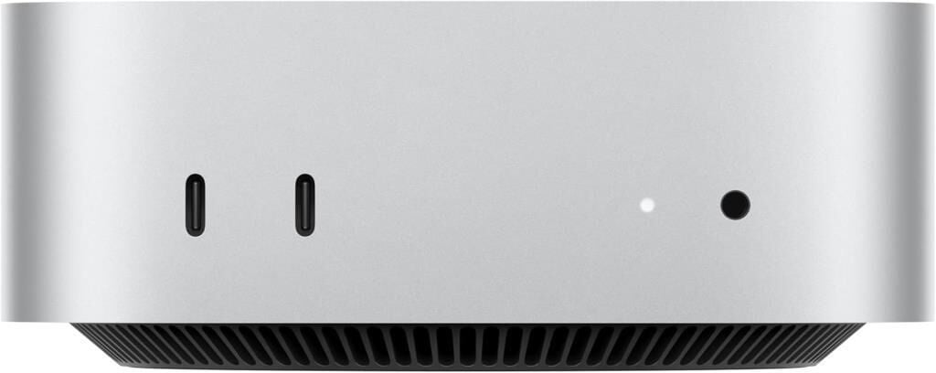 Mac Mini MCYT4TU/A Apple M4 24 GB 512 GB SSD Mini PC Outlet (Açıklamayı Okuyunuz)