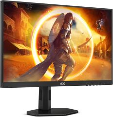 AOC 27G4X 27'' 0.5 ms Full HD Pivot IPS 180 Hz Oyuncu Monitörü - Teşhir