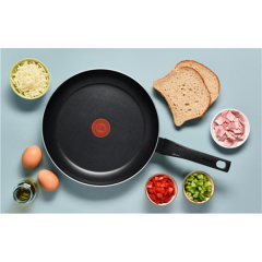 Tefal Titanyum 1X Extra Cook&Clean Tava 30cm (Teşhir & Outlet) - 2100118958