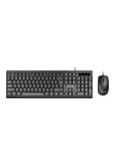 Aula AC101 Kablolu Klavye Mouse Seti - OUTLET