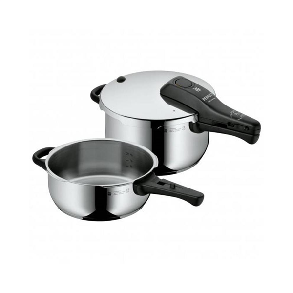 Wmf Perfect Düdüklü Tencere Seti 4,5+3L (Teşhir & Outlet) - 3201000346