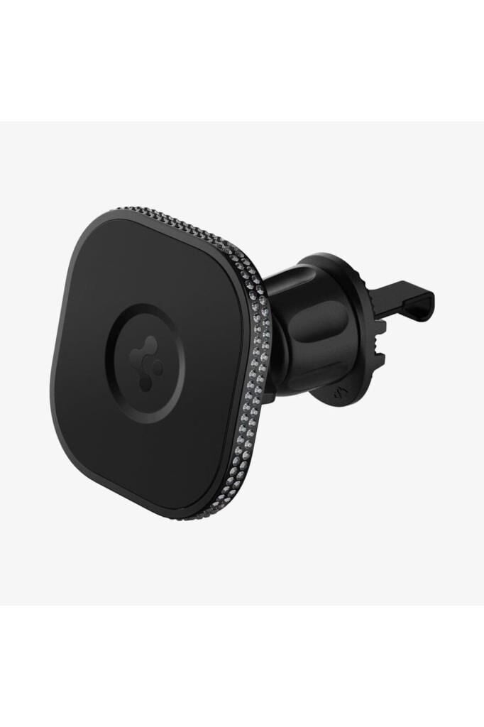 Spigen MagFit Air Vent Araç içi Telefon Tutucu iPhone için MagSafe özellikli OneTap Bling - ACP03808 Outlet