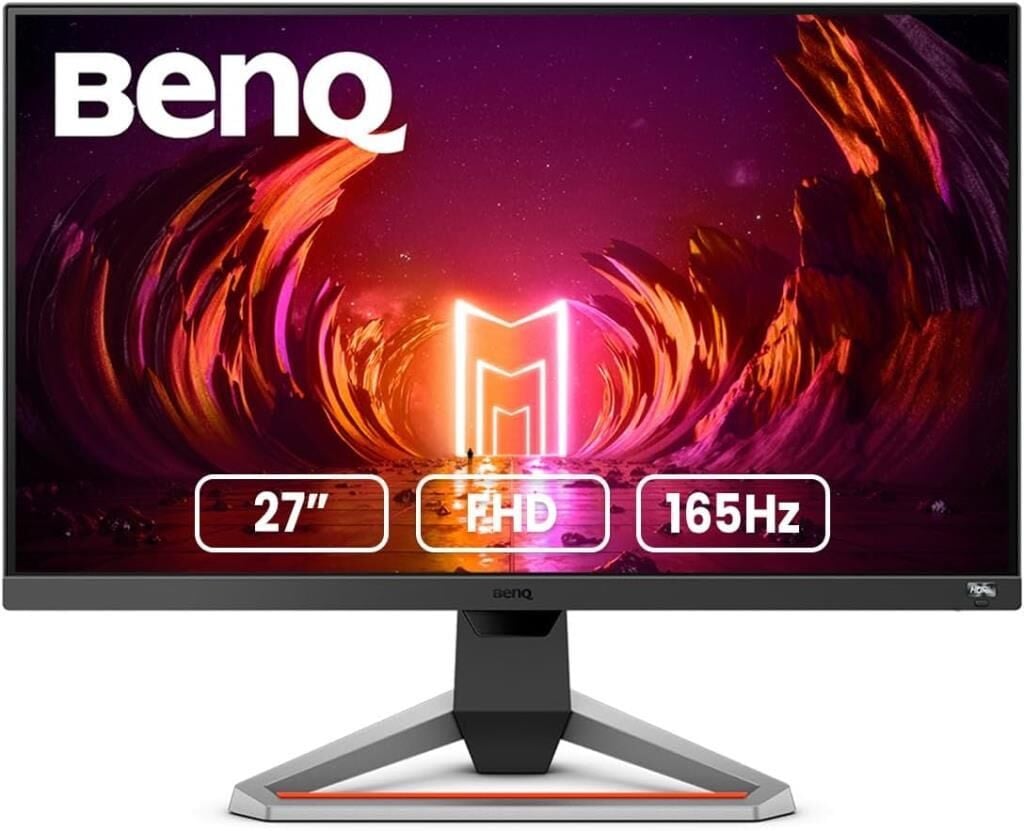 BenQ Mobiuz EX2510S 24.5'' 1 ms Full HD IPS 165 Hz Oyuncu Monitörü - Outlet