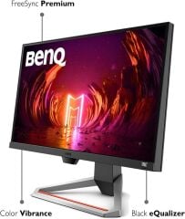 BenQ Mobiuz EX2510S 24.5'' 1 ms Full HD IPS 165 Hz Oyuncu Monitörü - Outlet