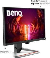 BenQ Mobiuz EX2510S 24.5'' 1 ms Full HD IPS 165 Hz Oyuncu Monitörü - Outlet