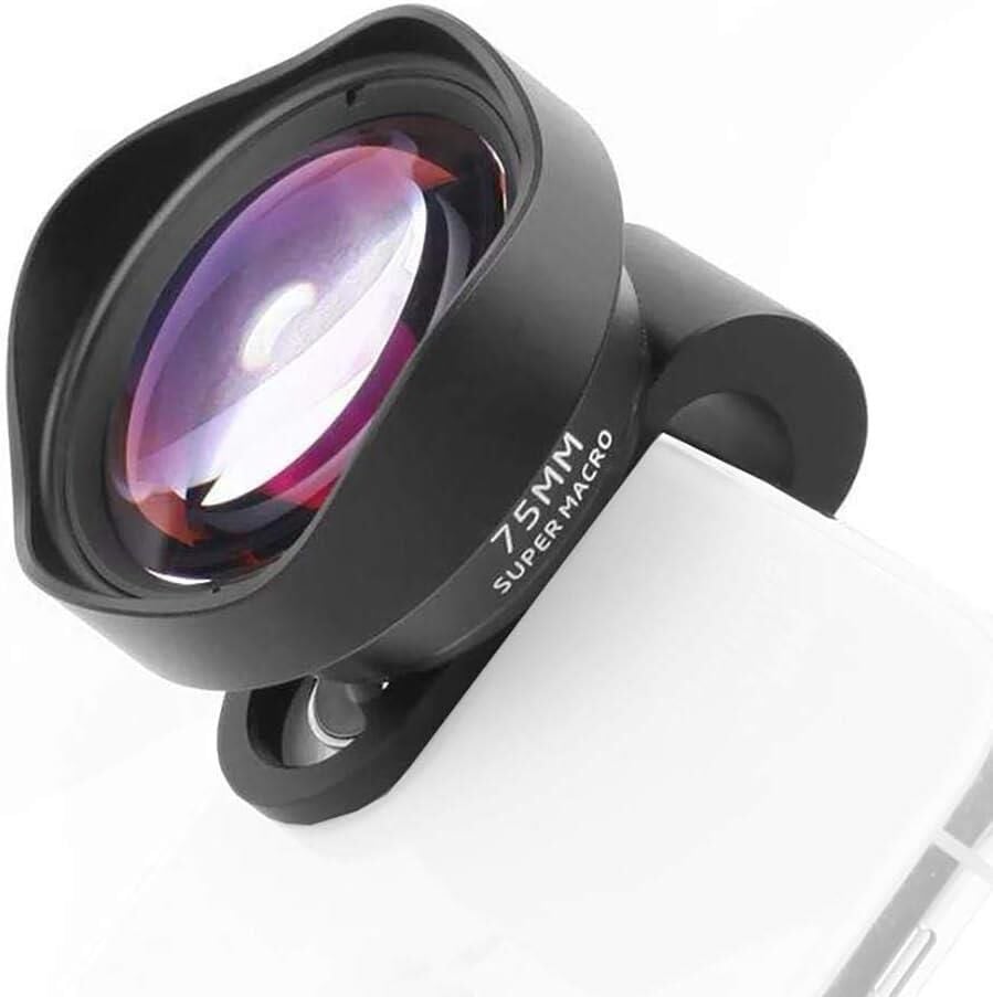 Ulanzi 65 mm Makro Profesyonel Telefon Lensi Teşhir