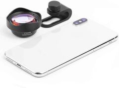 Ulanzi 65 mm Makro Profesyonel Telefon Lensi Teşhir