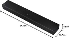 Samsung HW-T400 2.0 Kanal 40 W Soundbar Outlet