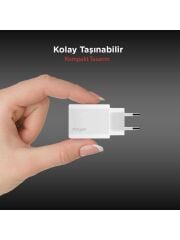 Mojue MS13 Duo Hızlı Şarj Adaptörü Teşhir